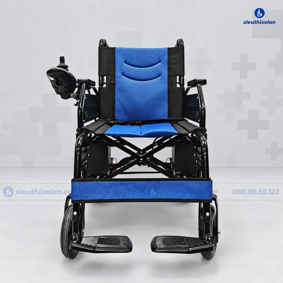 Xe lăn điện cho người già