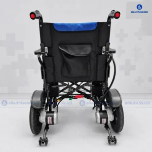 Xe lăn điện cho người già