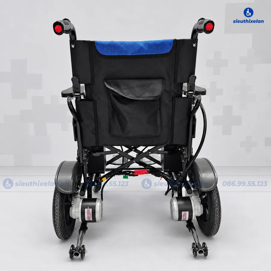 Xe lăn điện cho người già