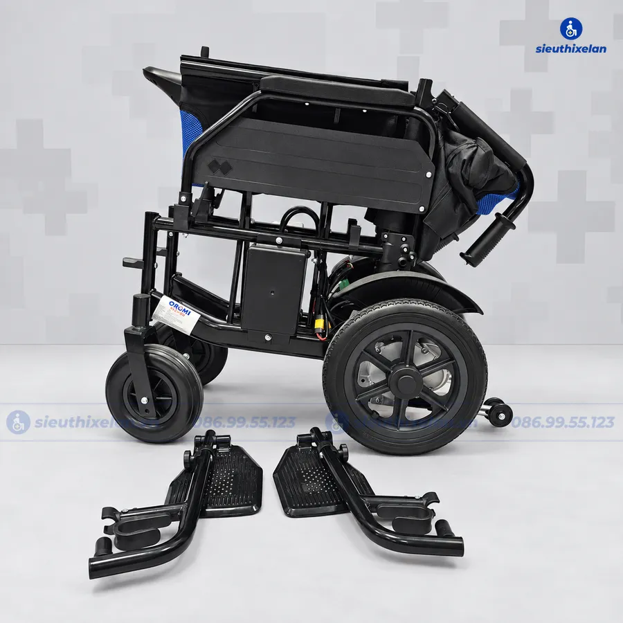 Xe lăn điện cho người già