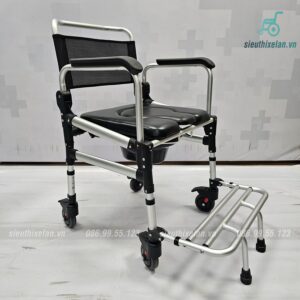 Ghế Bô Lucass GX-626L | Ghế Bô Tắm Khung Hợp Kim Nhôm