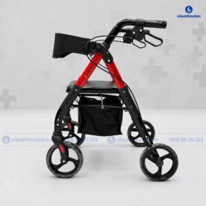 Khung Tập Đi Có Ghế Ngồi Oromi T-06