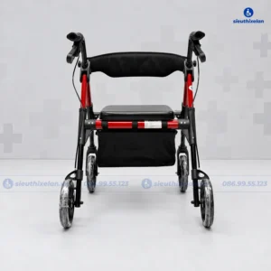 Khung Tập Đi Có Ghế Ngồi Oromi T-06