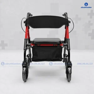 Khung Tập Đi Có Ghế Ngồi Oromi T-06