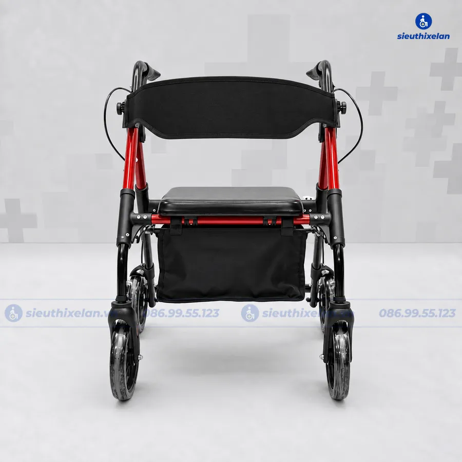 Khung Tập Đi Có Ghế Ngồi Oromi T-06