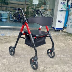 Khung Tập Đi Oromi T06 - Xe Đẩy Cao Cấp Dành Cho Người Già