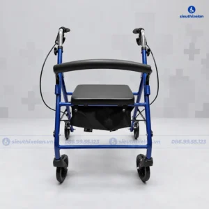 Khung Tập Đi Có Ghế Ngồi Oromi T05