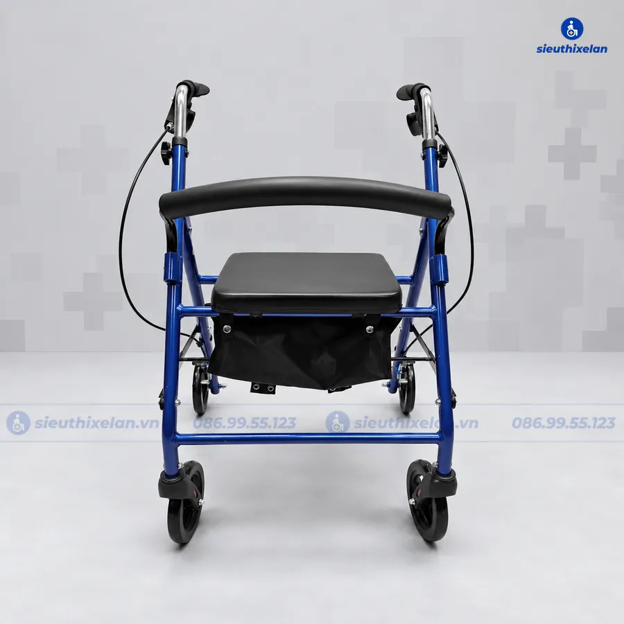 Khung Tập Đi Có Ghế Ngồi Oromi T05