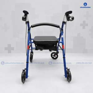Khung Tập Đi Có Ghế Ngồi Oromi T05