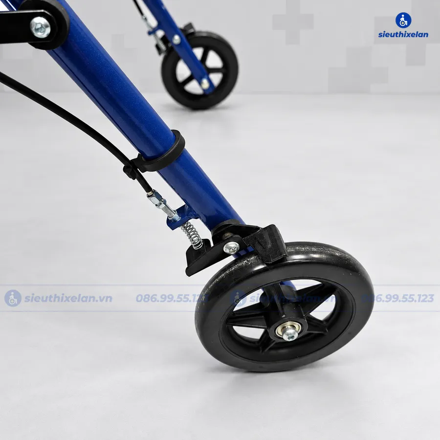 Khung Tập Đi Có Ghế Ngồi Oromi T05