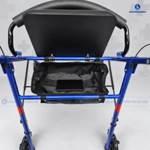 Khung Tập Đi Có Ghế Ngồi Oromi T05
