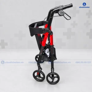 Khung Tập Đi Có Ghế Ngồi Oromi T-06
