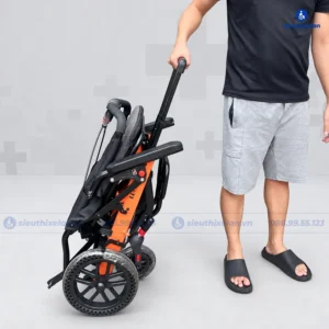 Xe lăn Lucass X300