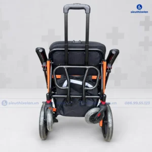 Xe lăn Lucass X300