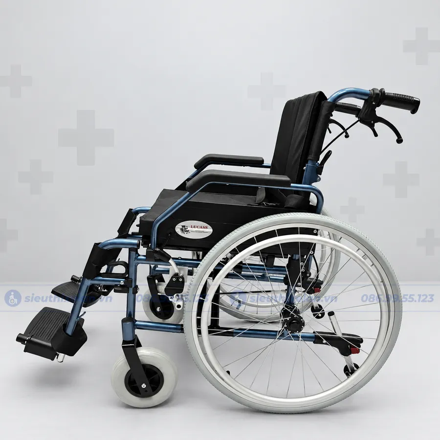 Xe Lăn Lucass X903L
