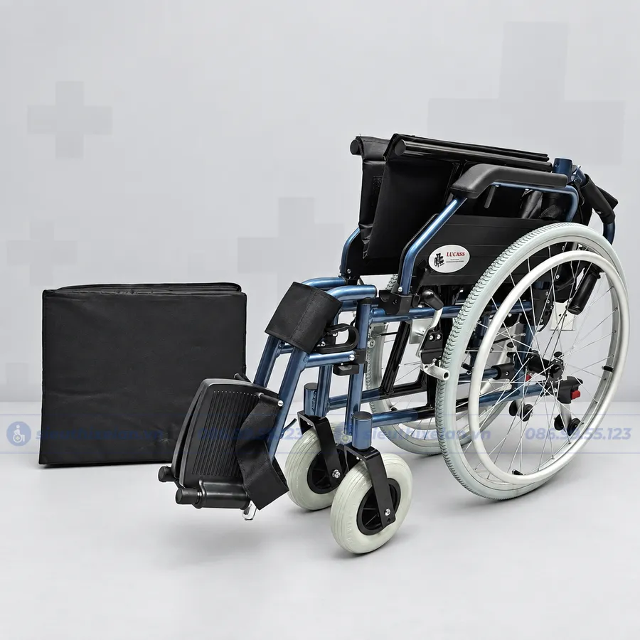 Xe Lăn Lucass X903L
