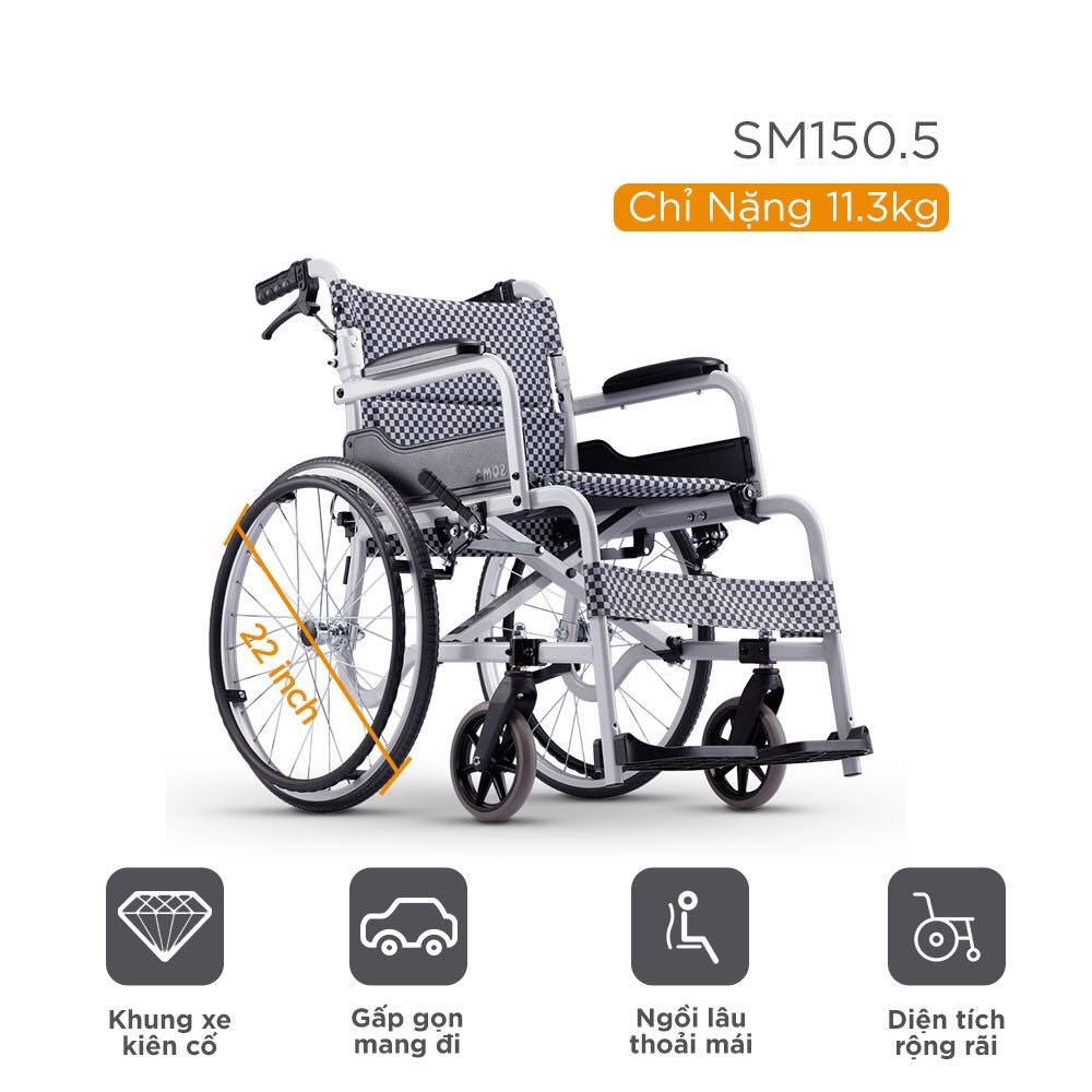 Xe Lăn Soma 105