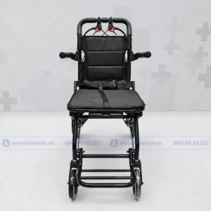 Xe Lăn Du Lịch Gấp Gọn Oromi XL-84S VIP