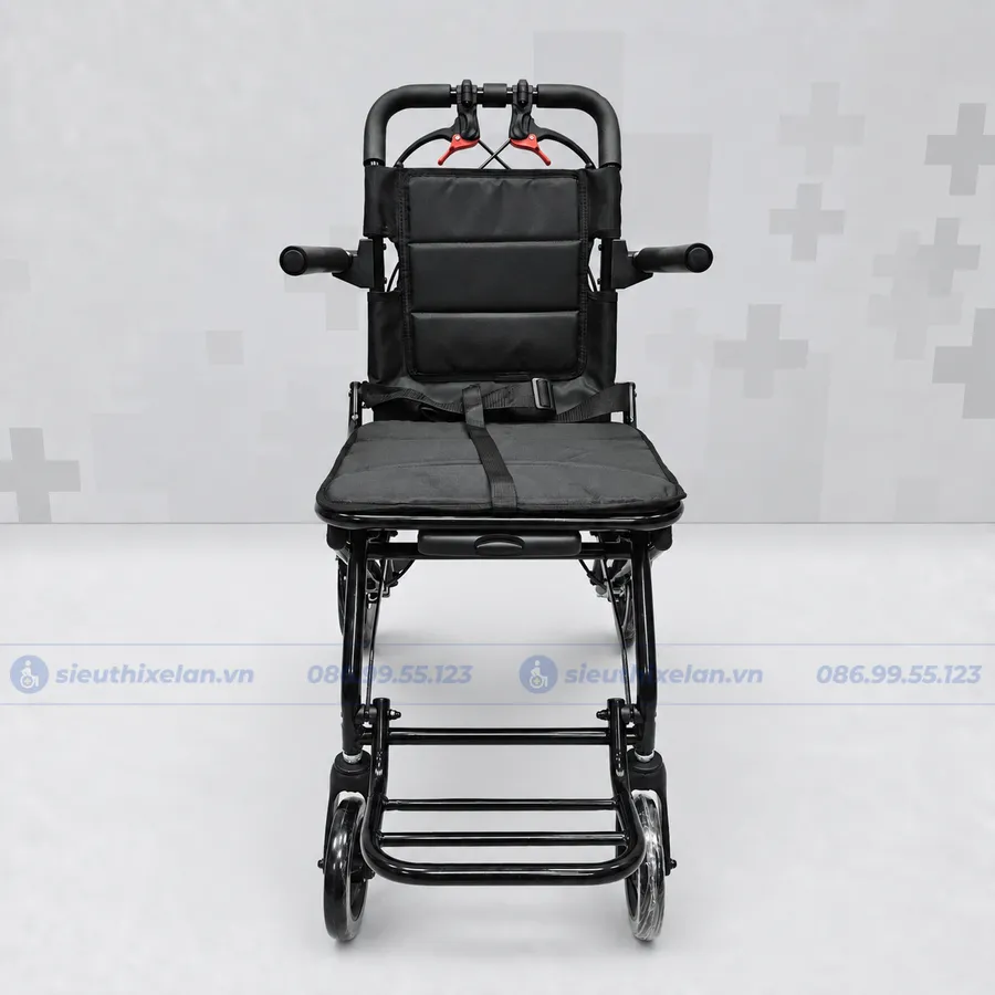 Xe Lăn Du Lịch Gấp Gọn Oromi XL-84S VIP