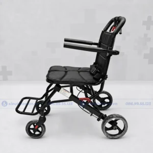 Xe Lăn Du Lịch Gấp Gọn Oromi XL-84S VIP