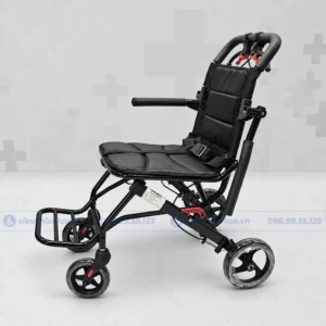 Xe Lăn Du Lịch Gấp Gọn Oromi XL-84S VIP