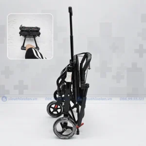 Xe Lăn Du Lịch Gấp Gọn Oromi XL-84S VIP