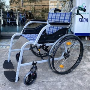 Xe Lăn Lucass X20 Caro - Xe Lăn Siêu Nhẹ