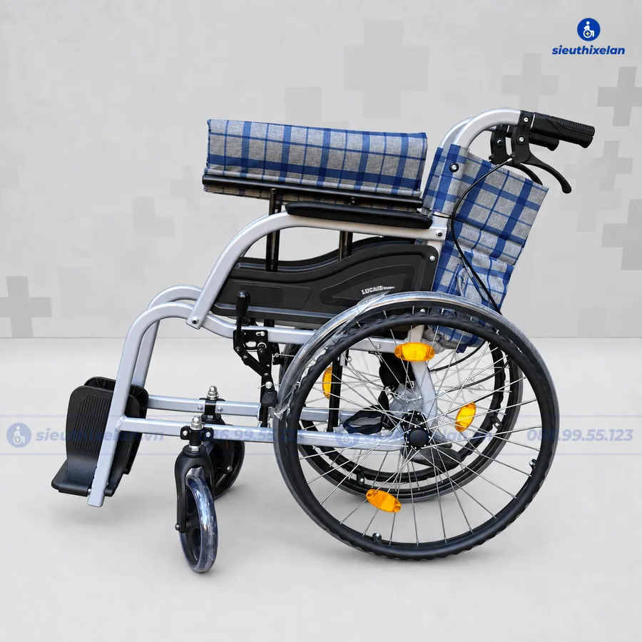 xe lăn lucass x20L