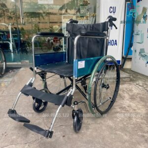 Xe Lăn Lucass X3 - Xe Lăn Tiêu Chuẩn Dành Cho Người Già