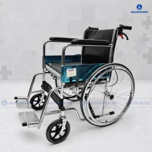 Xe lăn bô Oromi X82