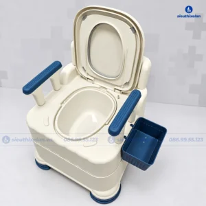 Bô Vệ Sinh Di Động