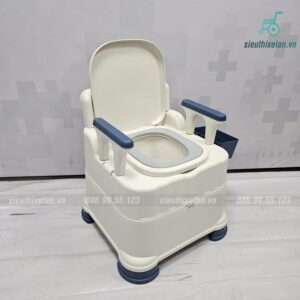 Bô Vệ Sinh Di Động Cao Cấp Oromi