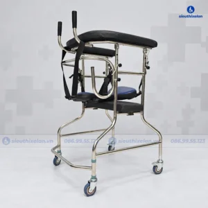 Khung Tập Đi Và Đứng Phục Hồi Chức Năng Oromi T-03