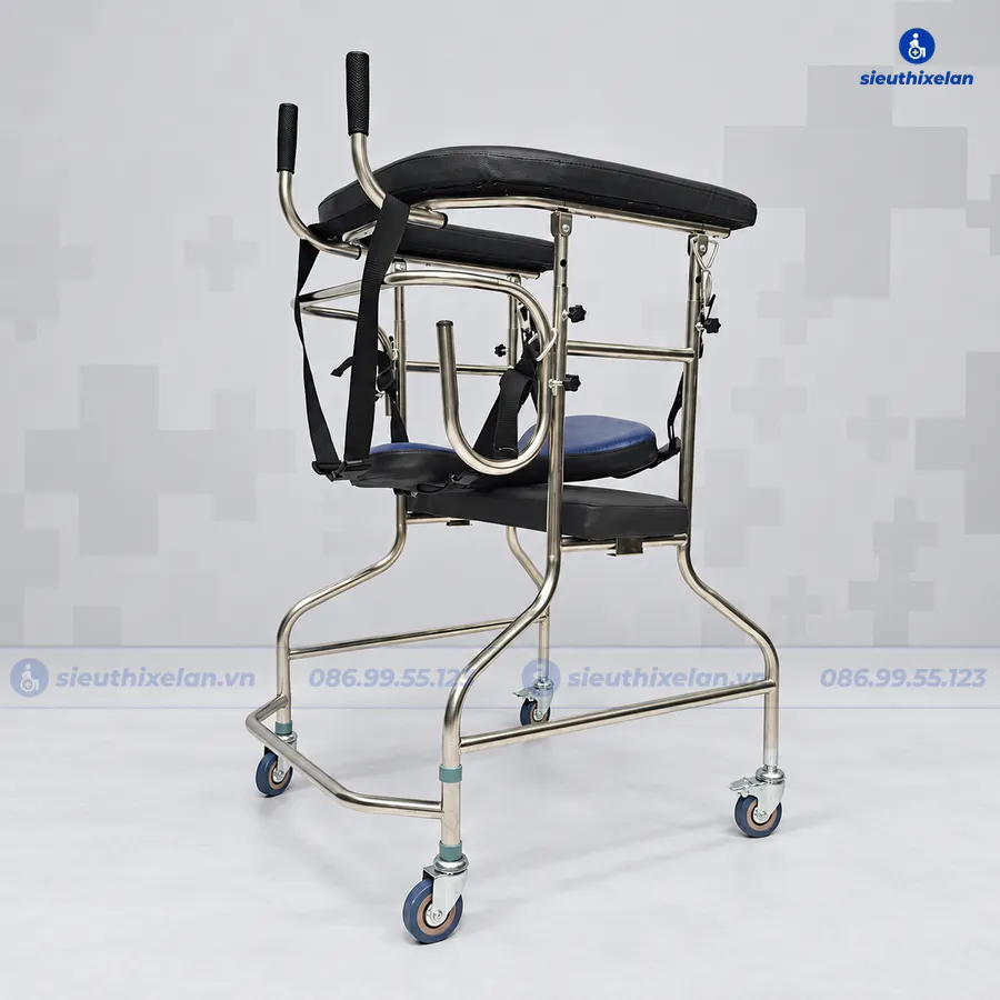 Khung Tập Đi Và Đứng Phục Hồi Chức Năng Oromi T-03