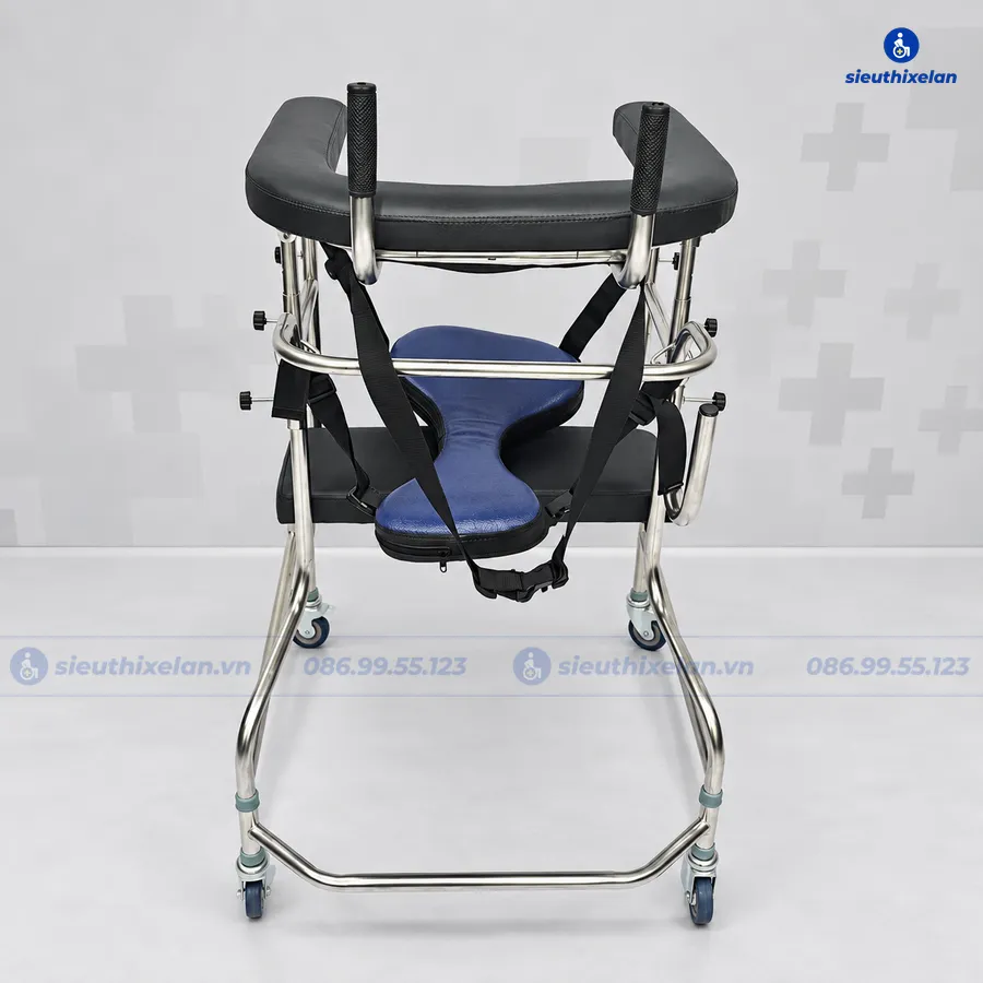 Khung Tập Đi Và Đứng Phục Hồi Chức Năng Oromi T-03