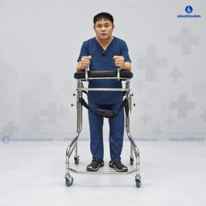 Khung Tập Đi Và Đứng Phục Hồi Chức Năng Oromi T-03