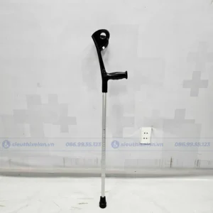 Nạng Khuỷu Tay Lucass | Người Cao 1m50-1m85 | 1 Chiếc