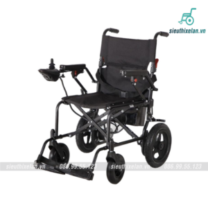 Xe Lăn Điện KT-01 Gọn Nhẹ - Bánh Không Ruột