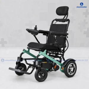 Xe Lăn Điện Lucass XE-603L