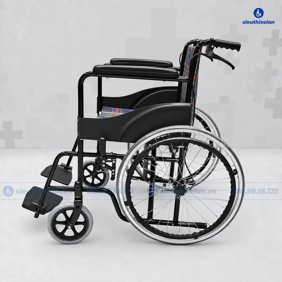 xe lăn tay OROMI XL-802