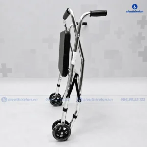 Khung Tập Đi Có Ghế Ngồi Oromi W10