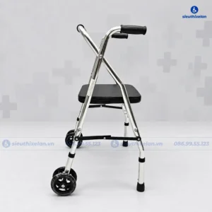 Khung Tập Đi Có Ghế Ngồi Oromi W10