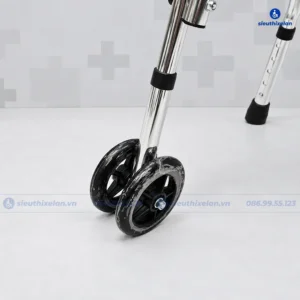 Khung Tập Đi Có Ghế Ngồi Oromi W10