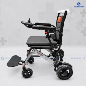 Xe Lăn Điện Du Lịch Lucass XE-126