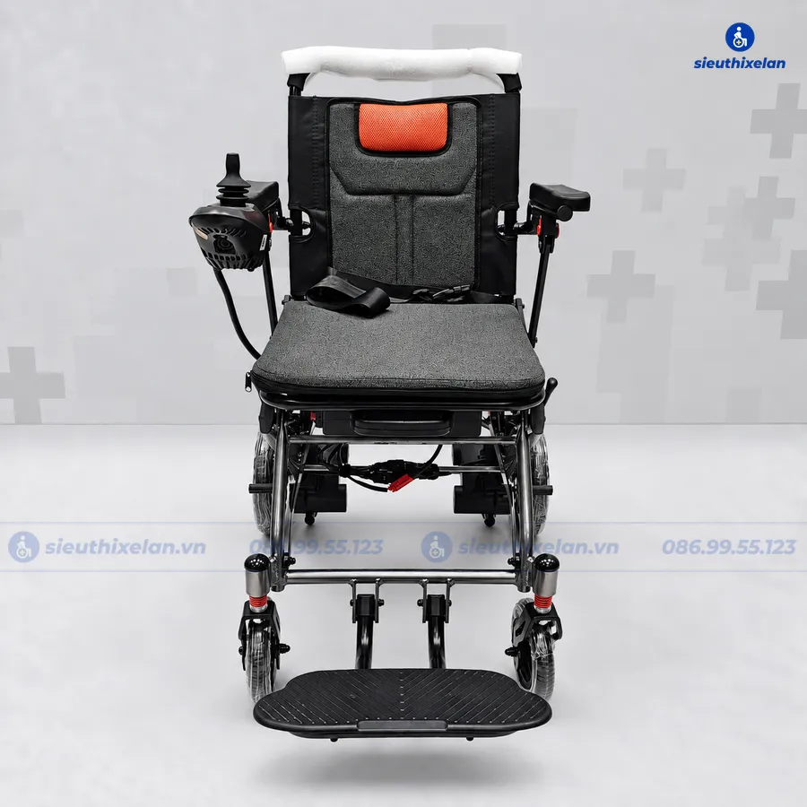 Xe Lăn Điện Du Lịch Lucass XE-126