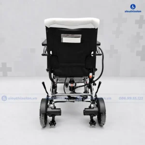 Xe Lăn Điện Du Lịch Lucass XE-126