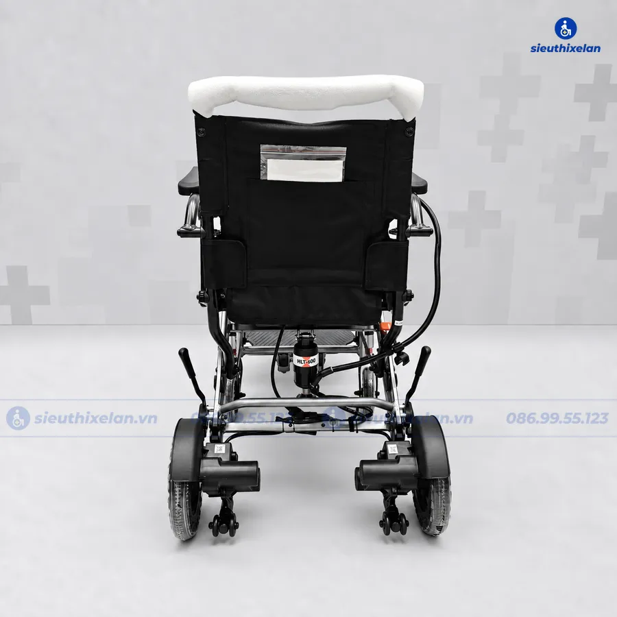 Xe Lăn Điện Du Lịch Lucass XE-126