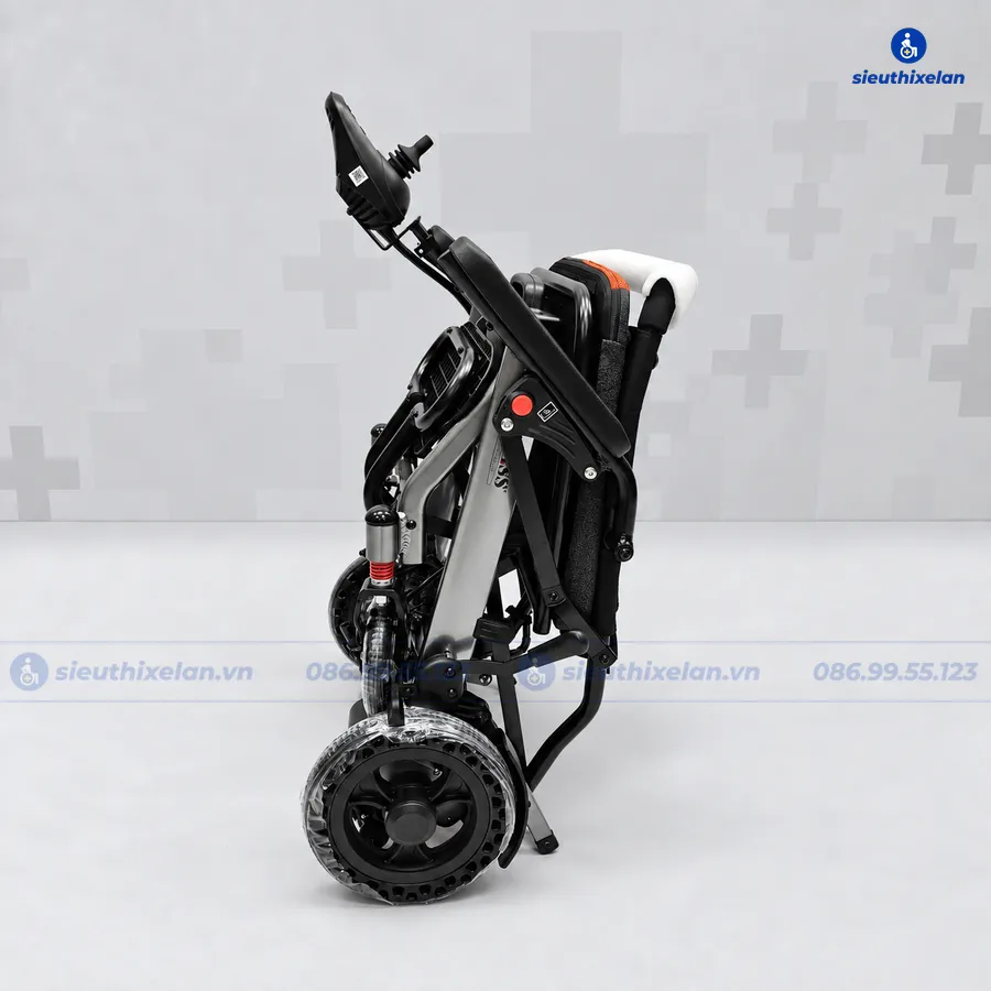 Xe Lăn Điện Du Lịch Lucass XE-126