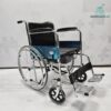 Xe Lăn Oromi X81 - Có Bô Vệ Sinh