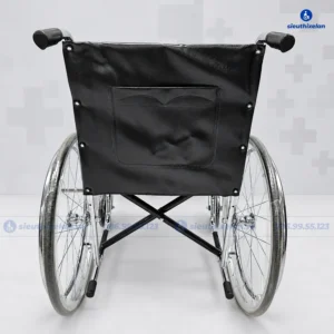 Xe Lăn Có Bô Vệ Sinh oromi x81